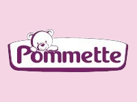 Pommette logo Pommette logo